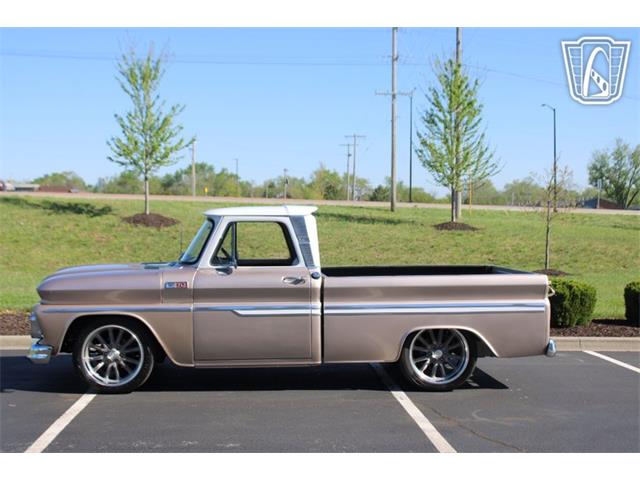 1965 Chevrolet C10 (CC-2065774) for sale in Olathe, Kansas