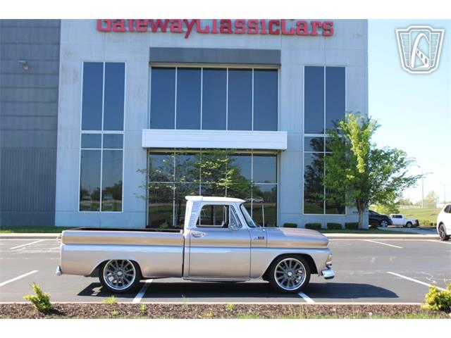 1965 Chevrolet C10 (CC-2065774) for sale in Olathe, Kansas