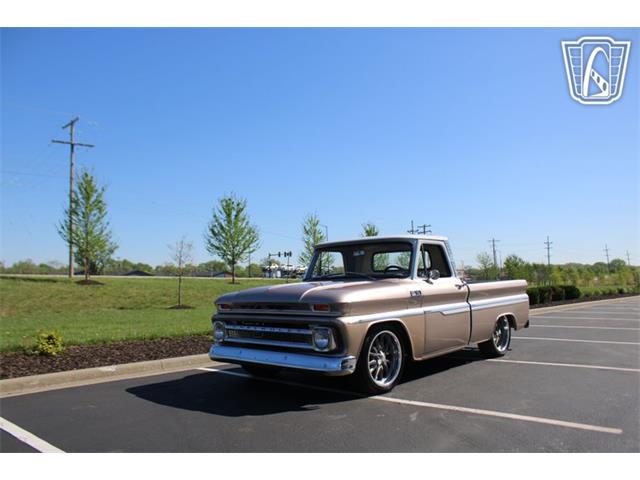 1965 Chevrolet C10 (CC-2065774) for sale in Olathe, Kansas