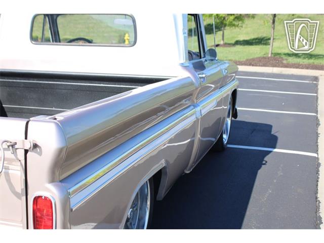1965 Chevrolet C10 (CC-2065774) for sale in Olathe, Kansas