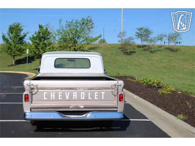 1965 Chevrolet C10 (CC-2065774) for sale in Olathe, Kansas