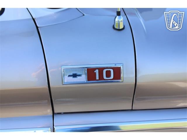 1965 Chevrolet C10 (CC-2065774) for sale in Olathe, Kansas