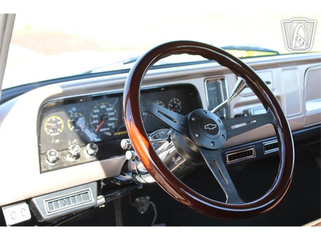 1965 Chevrolet C10 (CC-2065774) for sale in Olathe, Kansas