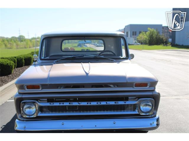 1965 Chevrolet C10 (CC-2065774) for sale in Olathe, Kansas