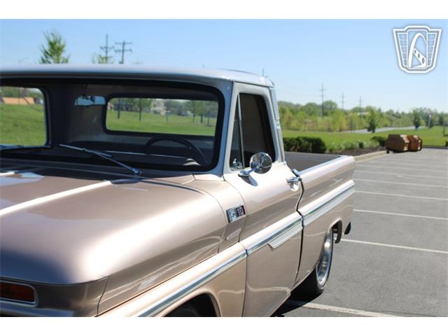 1965 Chevrolet C10 (CC-2065774) for sale in Olathe, Kansas