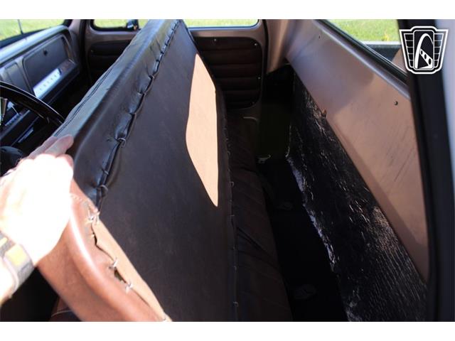 1965 Chevrolet C10 (CC-2065774) for sale in Olathe, Kansas