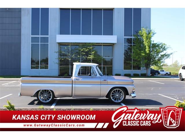 1965 Chevrolet C10 (CC-2065774) for sale in Olathe, Kansas