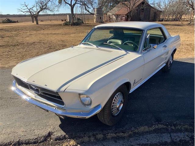 1967 Ford Mustang (CC-2065775) for sale in Fredericksburg, Texas