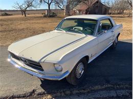 1967 Ford Mustang (CC-2065775) for sale in Fredericksburg, Texas