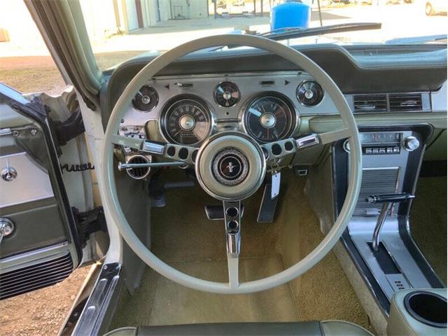 1967 Ford Mustang (CC-2065775) for sale in Fredericksburg, Texas