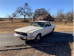 1967 Ford Mustang (CC-2065775) for sale in Fredericksburg, Texas