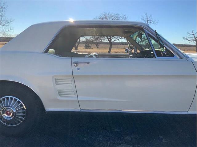 1967 Ford Mustang (CC-2065775) for sale in Fredericksburg, Texas
