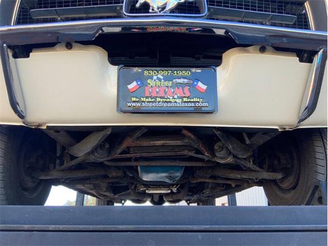 1967 Ford Mustang (CC-2065775) for sale in Fredericksburg, Texas