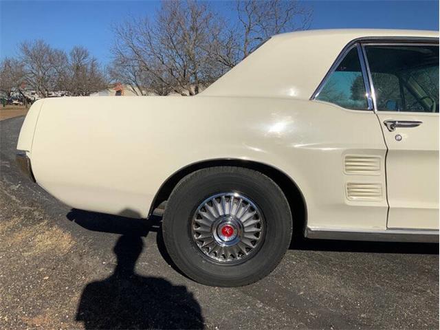 1967 Ford Mustang (CC-2065775) for sale in Fredericksburg, Texas