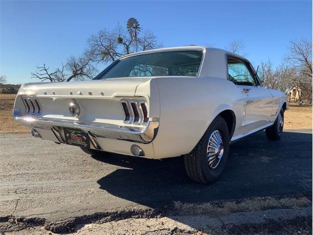 1967 Ford Mustang (CC-2065775) for sale in Fredericksburg, Texas
