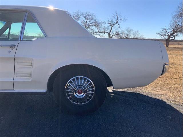 1967 Ford Mustang (CC-2065775) for sale in Fredericksburg, Texas