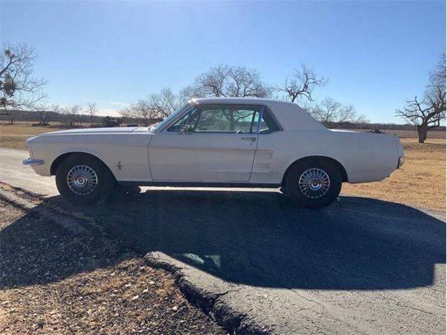 1967 Ford Mustang (CC-2065775) for sale in Fredericksburg, Texas