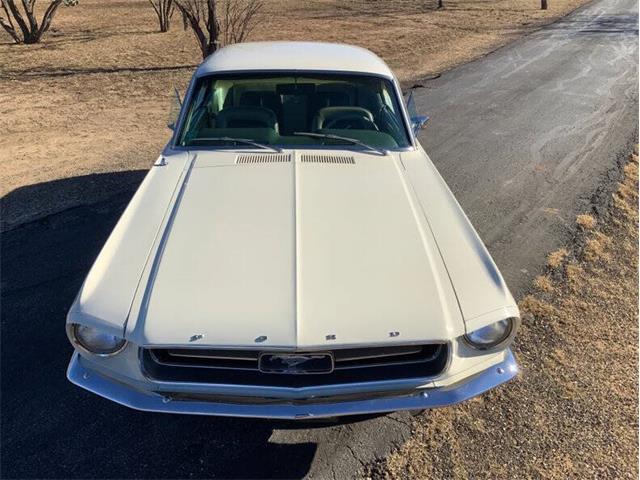 1967 Ford Mustang (CC-2065775) for sale in Fredericksburg, Texas