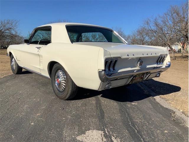 1967 Ford Mustang (CC-2065775) for sale in Fredericksburg, Texas