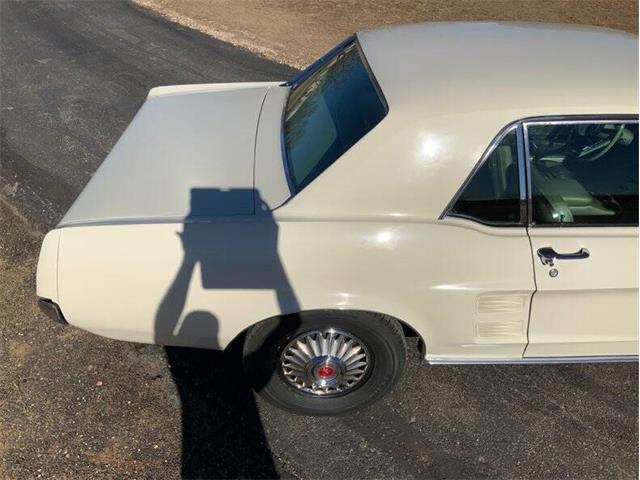 1967 Ford Mustang (CC-2065775) for sale in Fredericksburg, Texas