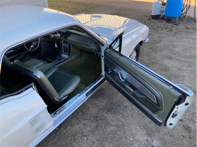 1967 Ford Mustang (CC-2065775) for sale in Fredericksburg, Texas