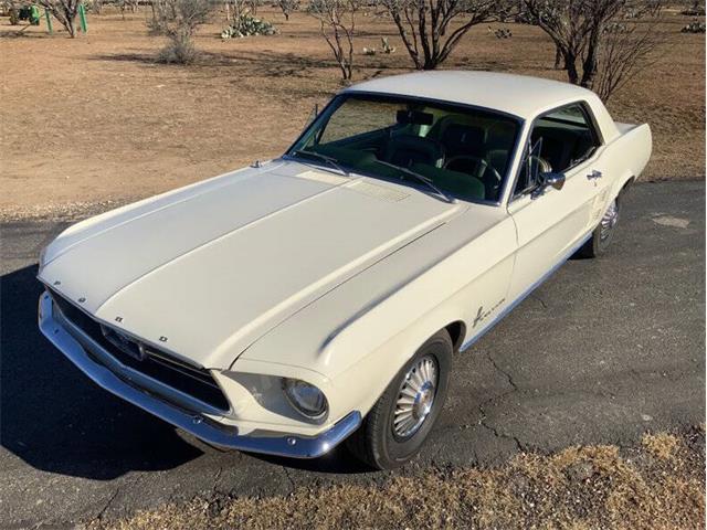 1967 Ford Mustang (CC-2065775) for sale in Fredericksburg, Texas