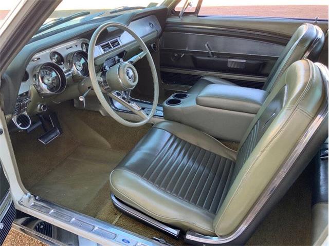 1967 Ford Mustang (CC-2065775) for sale in Fredericksburg, Texas