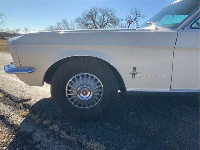 1967 Ford Mustang (CC-2065775) for sale in Fredericksburg, Texas