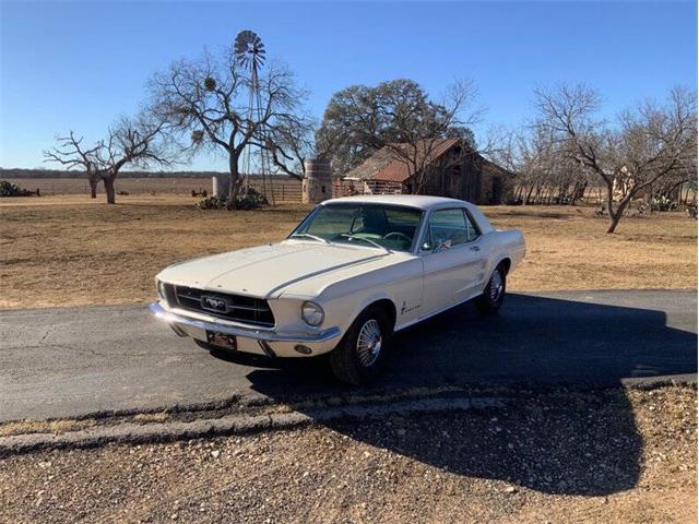 1967 Ford Mustang (CC-2065775) for sale in Fredericksburg, Texas