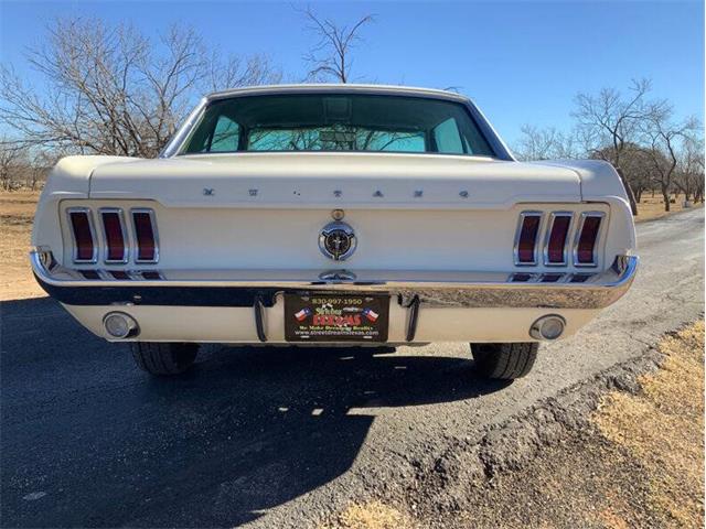 1967 Ford Mustang (CC-2065775) for sale in Fredericksburg, Texas