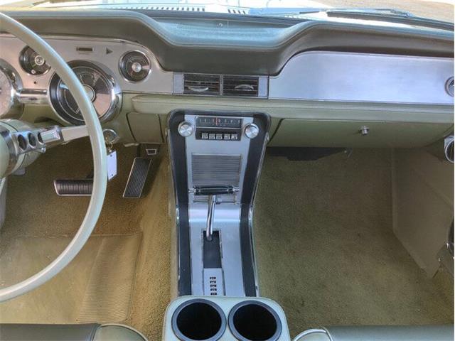 1967 Ford Mustang (CC-2065775) for sale in Fredericksburg, Texas