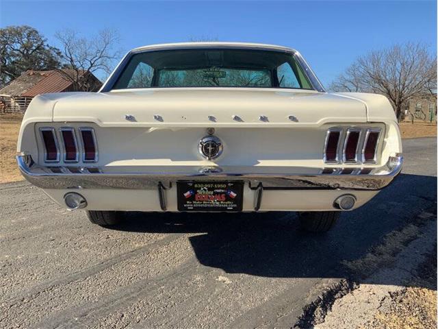 1967 Ford Mustang (CC-2065775) for sale in Fredericksburg, Texas