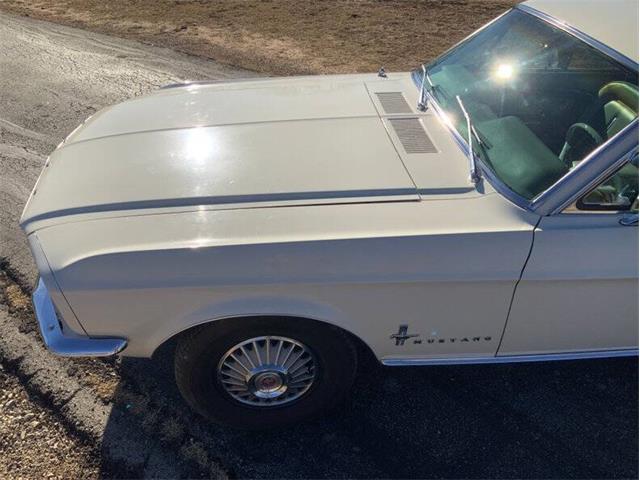 1967 Ford Mustang (CC-2065775) for sale in Fredericksburg, Texas