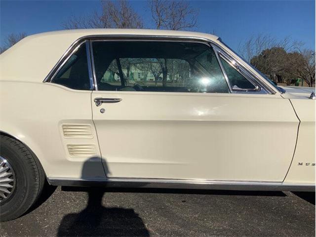 1967 Ford Mustang (CC-2065775) for sale in Fredericksburg, Texas