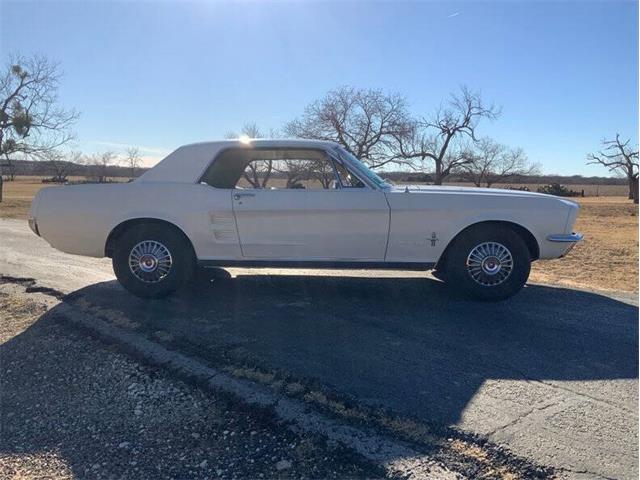 1967 Ford Mustang (CC-2065775) for sale in Fredericksburg, Texas
