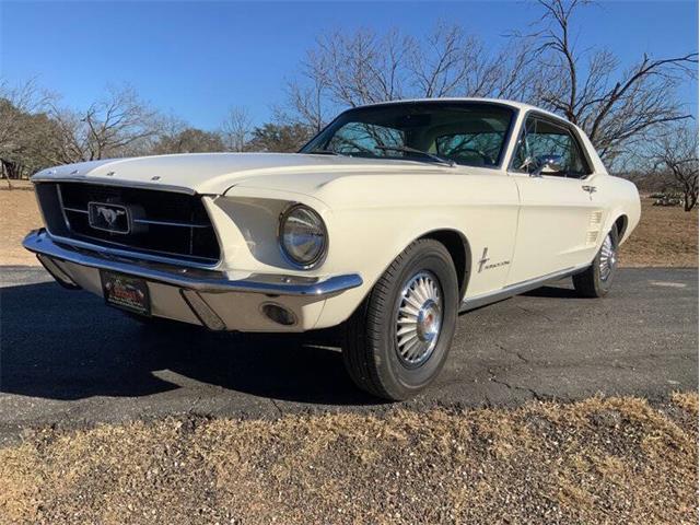 1967 Ford Mustang (CC-2065775) for sale in Fredericksburg, Texas