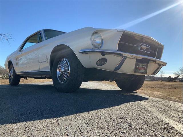 1967 Ford Mustang (CC-2065775) for sale in Fredericksburg, Texas