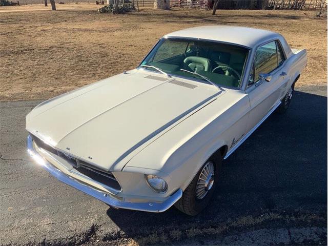 1967 Ford Mustang (CC-2065775) for sale in Fredericksburg, Texas