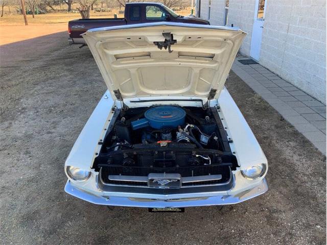 1967 Ford Mustang (CC-2065775) for sale in Fredericksburg, Texas