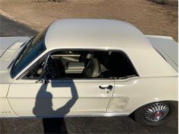 1967 Ford Mustang (CC-2065775) for sale in Fredericksburg, Texas