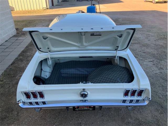 1967 Ford Mustang (CC-2065775) for sale in Fredericksburg, Texas