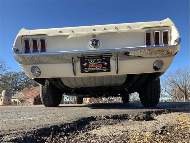 1967 Ford Mustang (CC-2065775) for sale in Fredericksburg, Texas
