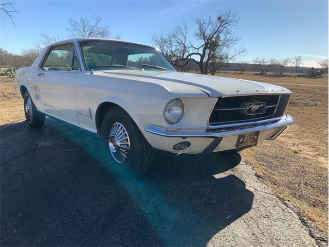 1967 Ford Mustang (CC-2065775) for sale in Fredericksburg, Texas