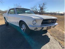 1967 Ford Mustang (CC-2065775) for sale in Fredericksburg, Texas