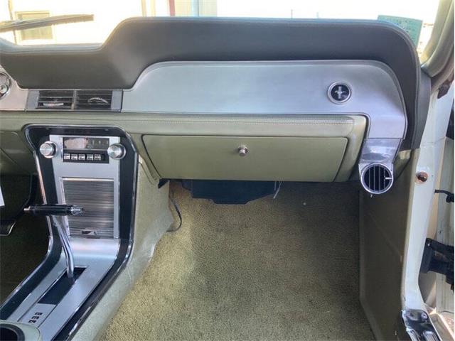 1967 Ford Mustang (CC-2065775) for sale in Fredericksburg, Texas