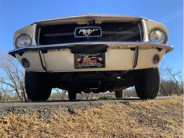 1967 Ford Mustang (CC-2065775) for sale in Fredericksburg, Texas