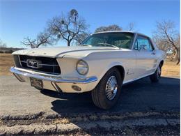 1967 Ford Mustang (CC-2065775) for sale in Fredericksburg, Texas
