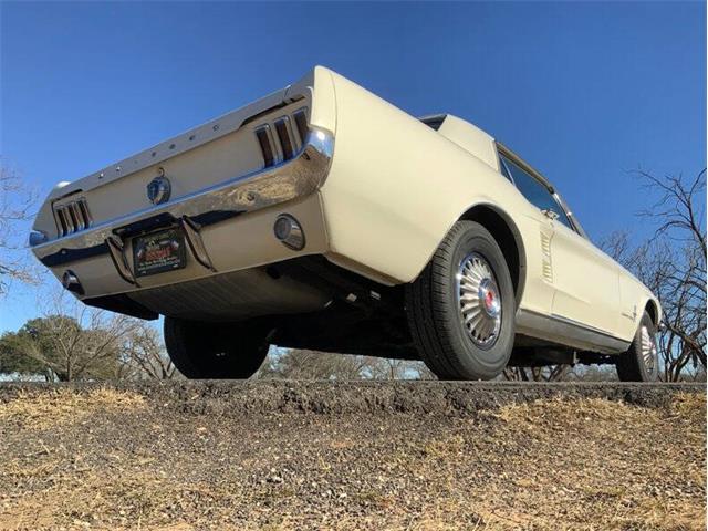 1967 Ford Mustang (CC-2065775) for sale in Fredericksburg, Texas