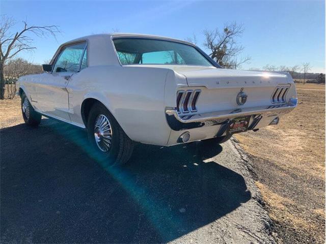1967 Ford Mustang (CC-2065775) for sale in Fredericksburg, Texas