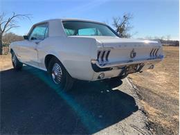 1967 Ford Mustang (CC-2065775) for sale in Fredericksburg, Texas